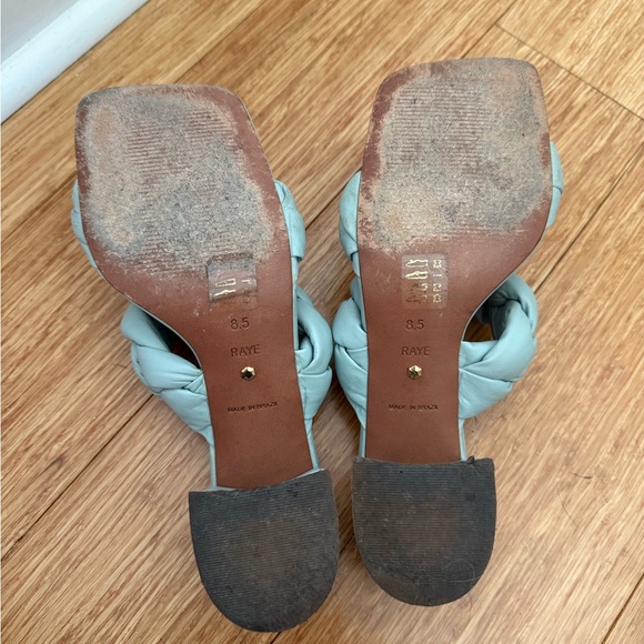 Raye Ozzie heel in pale blue - 8.5 - Picture 4 of 7